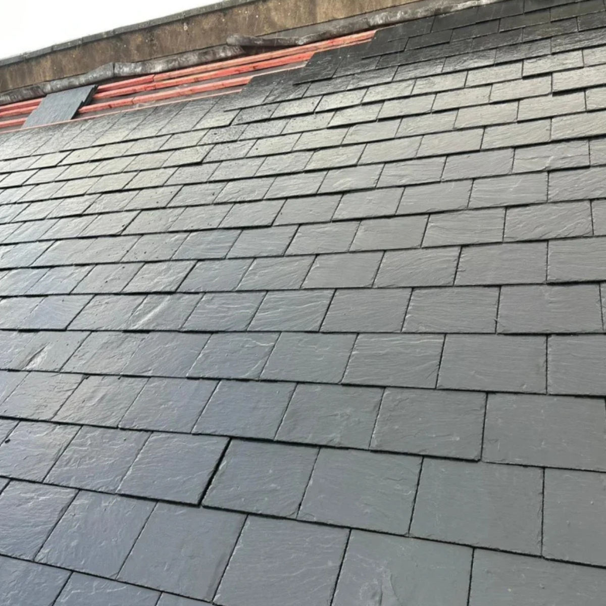 Roofing project 5 in North East London