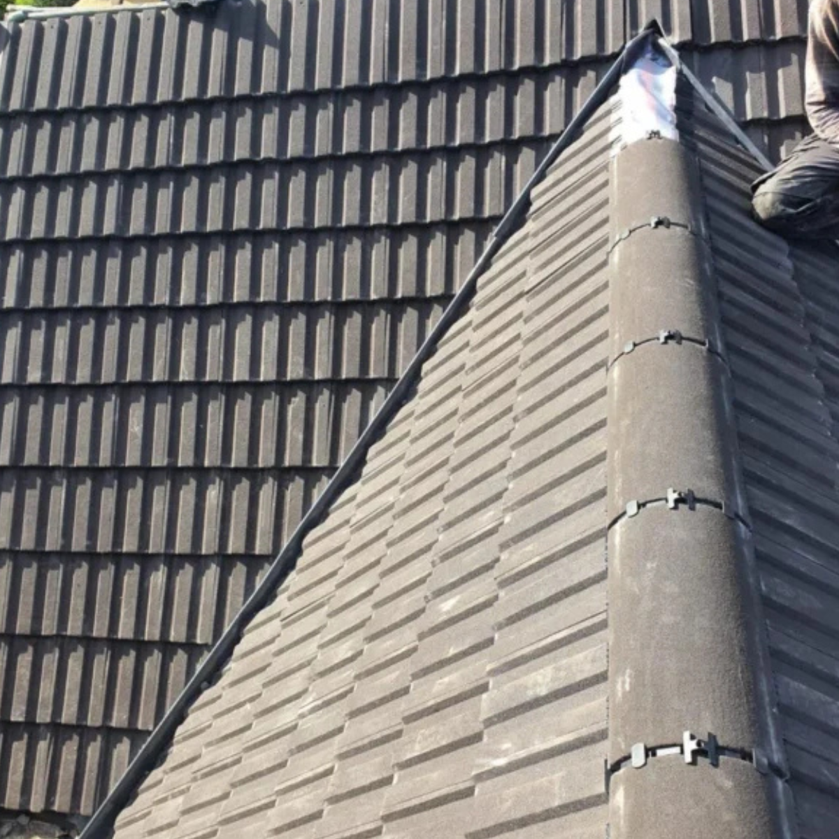 Roofing project 4 in North East London